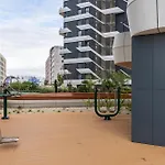 Upscale 1bdr With Pool & Parking By Lovelystay Appartement *