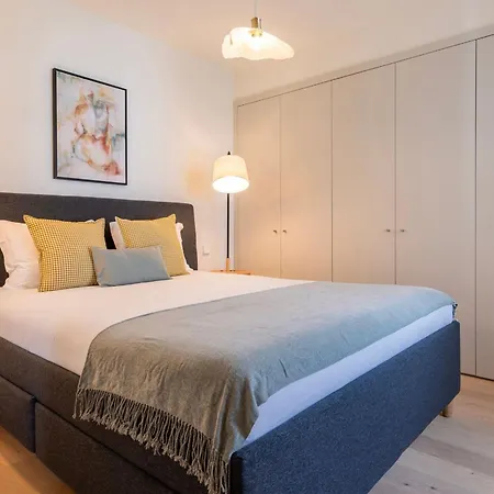 Upscale 1bdr With Pool & Parking By Lovelystay Lisboa