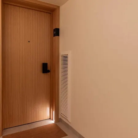 Lejlighed Upscale 1bdr With Pool & Parking By Lovelystay Lisboa