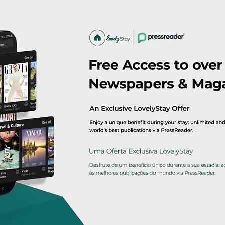 Upscale 1bdr With Pool & Parking By Lovelystay Lisboa